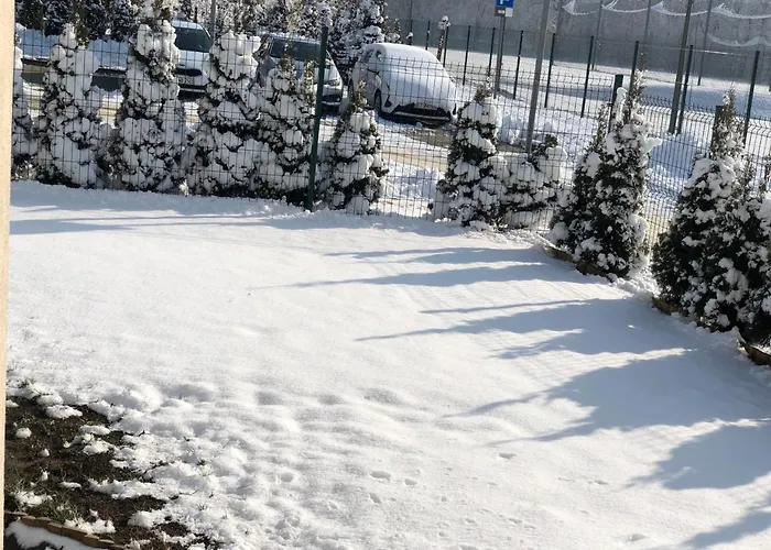 Appartement Bielska 149a Tychy