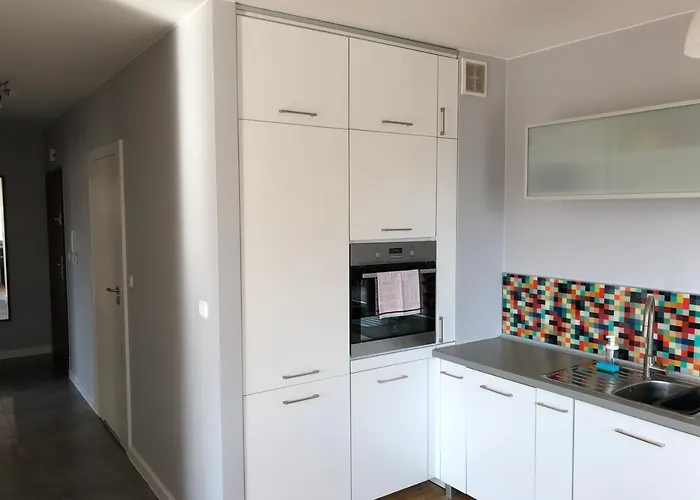 Appartement Bielska 149a